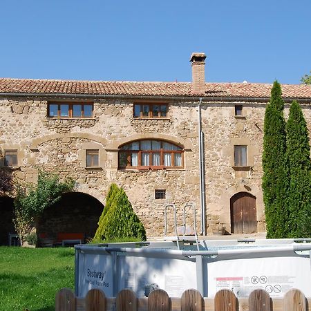 Casa Angrill Hotel Oliana Екстериор снимка